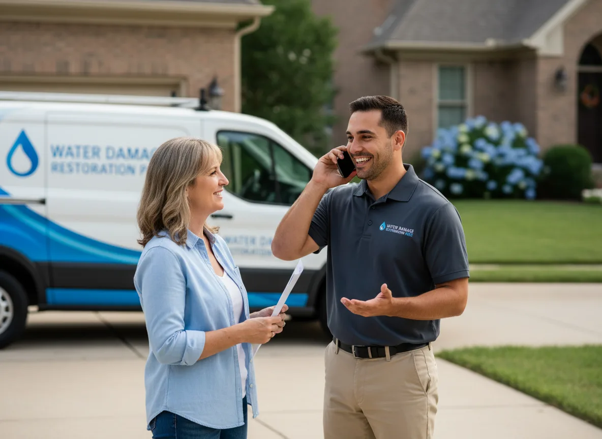 Flood Restoration Worth, IL FAQs